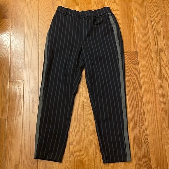 ZARA pinstrip trousers - Picture 1 of 3